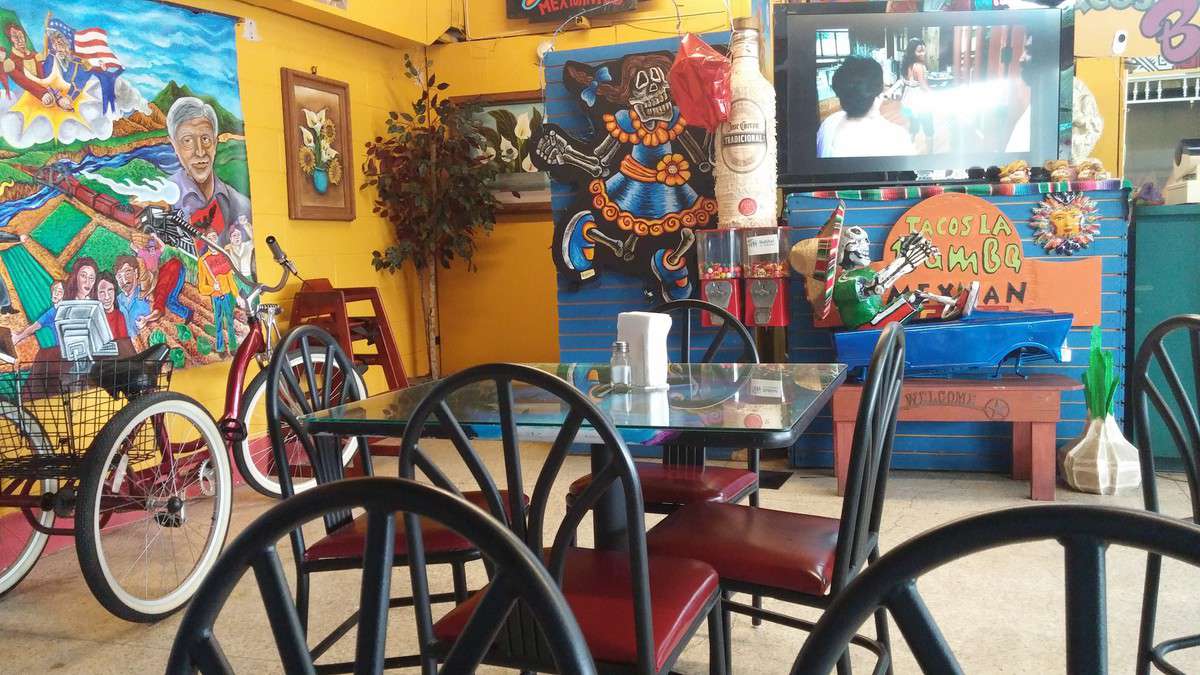 Taco's La Bamba, Beaumont, Beaumont | Zomato