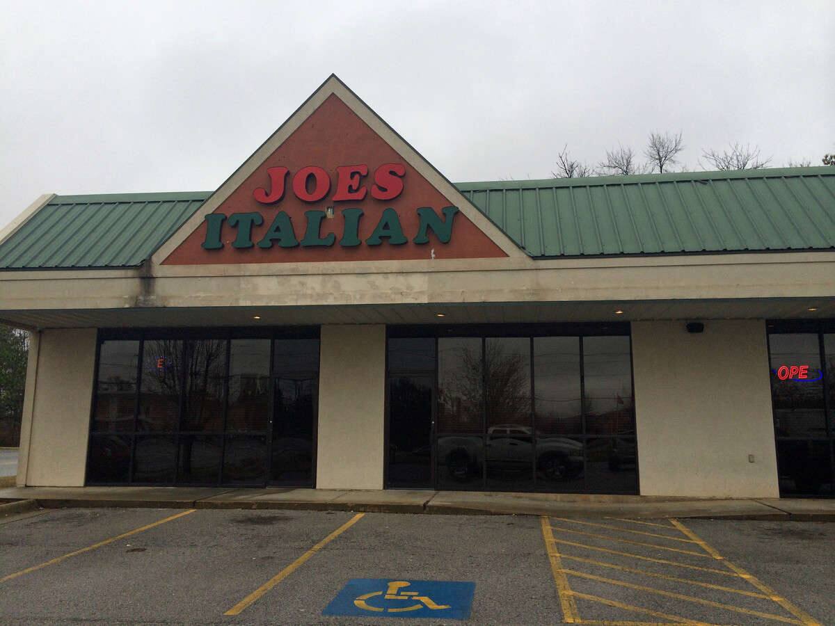 Joe's Italian Grill, Fayetteville, Northwest Arkansas Zomato