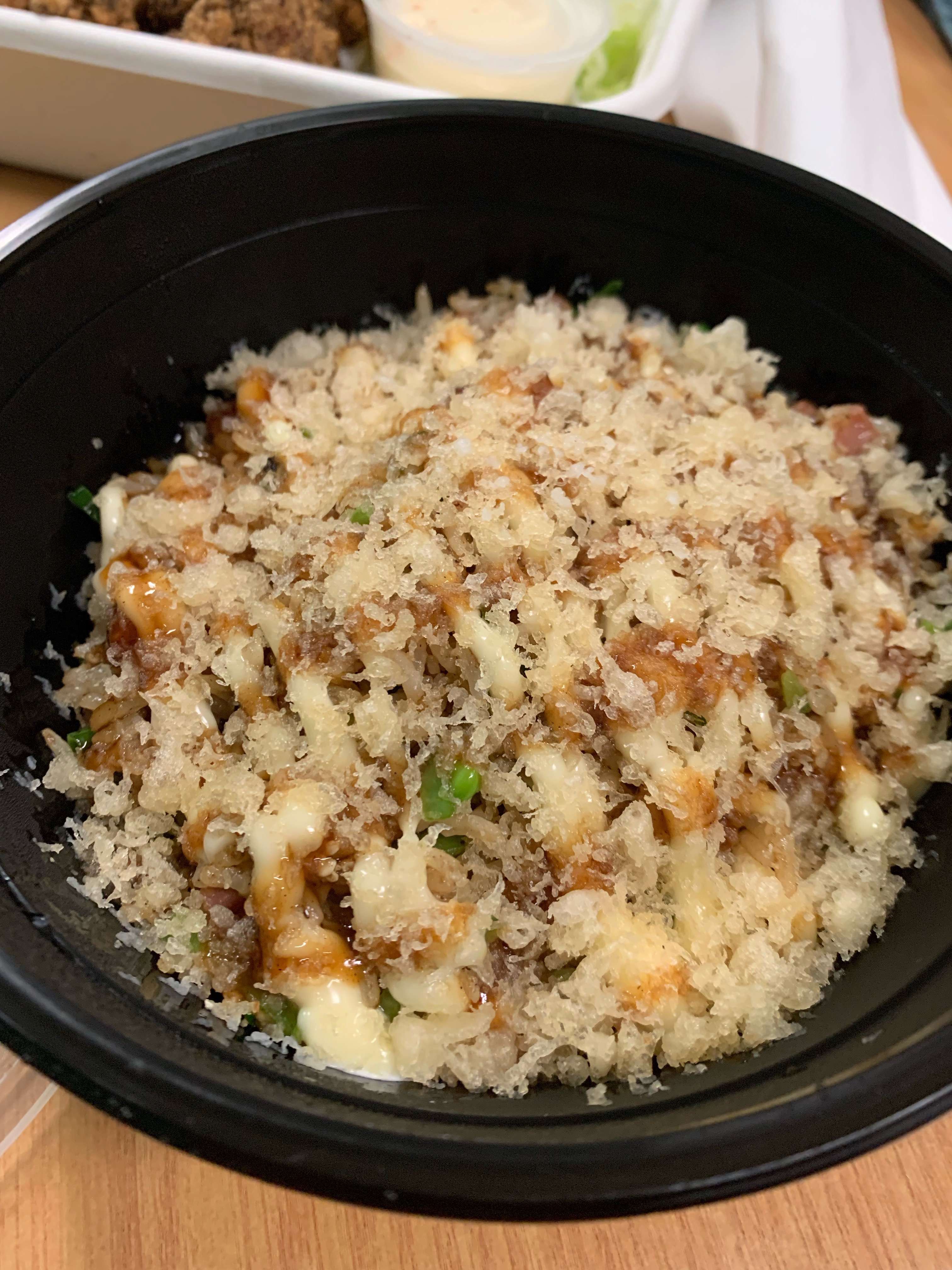 Download Taiwan Sausage Fried Rice Pictures