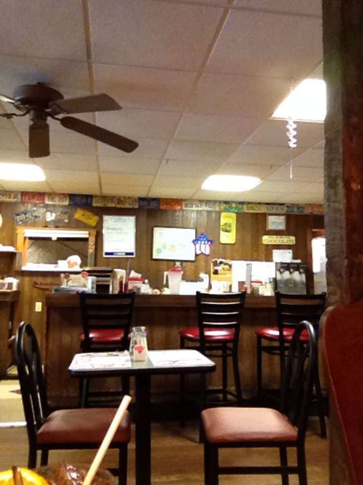 Spanky's Country Restaurant, Newfoundland, Scranton Zomato