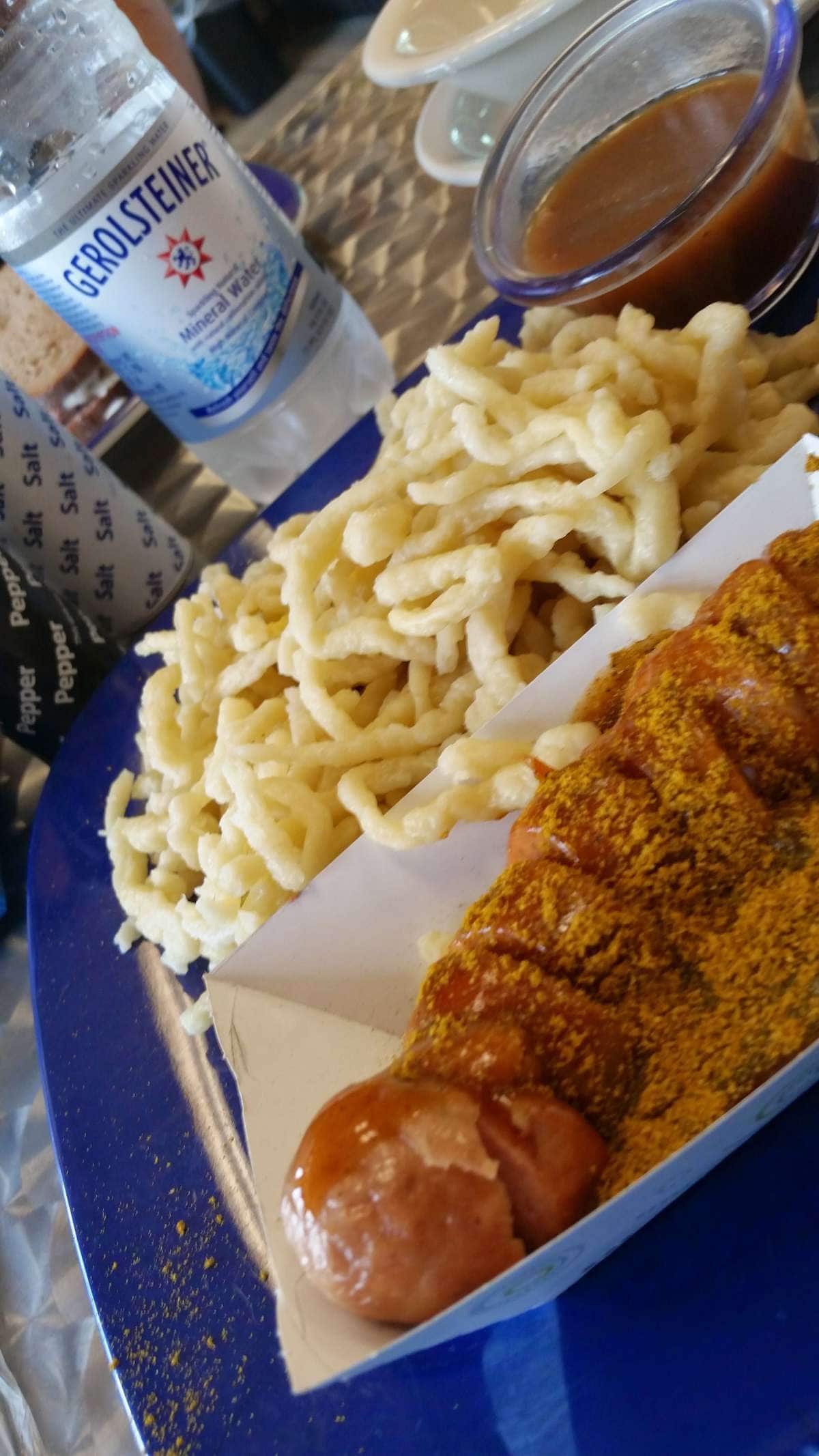 German Deli Spot Menu, Menu for German Deli Spot, Estero, Fort Myers