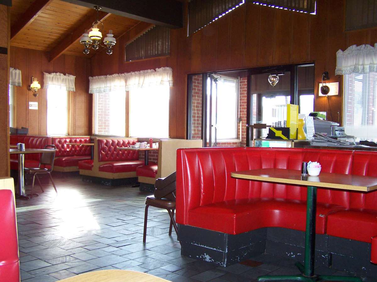 Waffle Hut, Sutton, Sutton