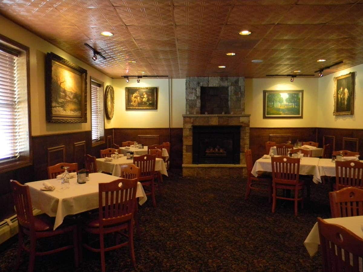 Copper Kettle Menu, Menu for Copper Kettle, Chambersburg, Chambersburg