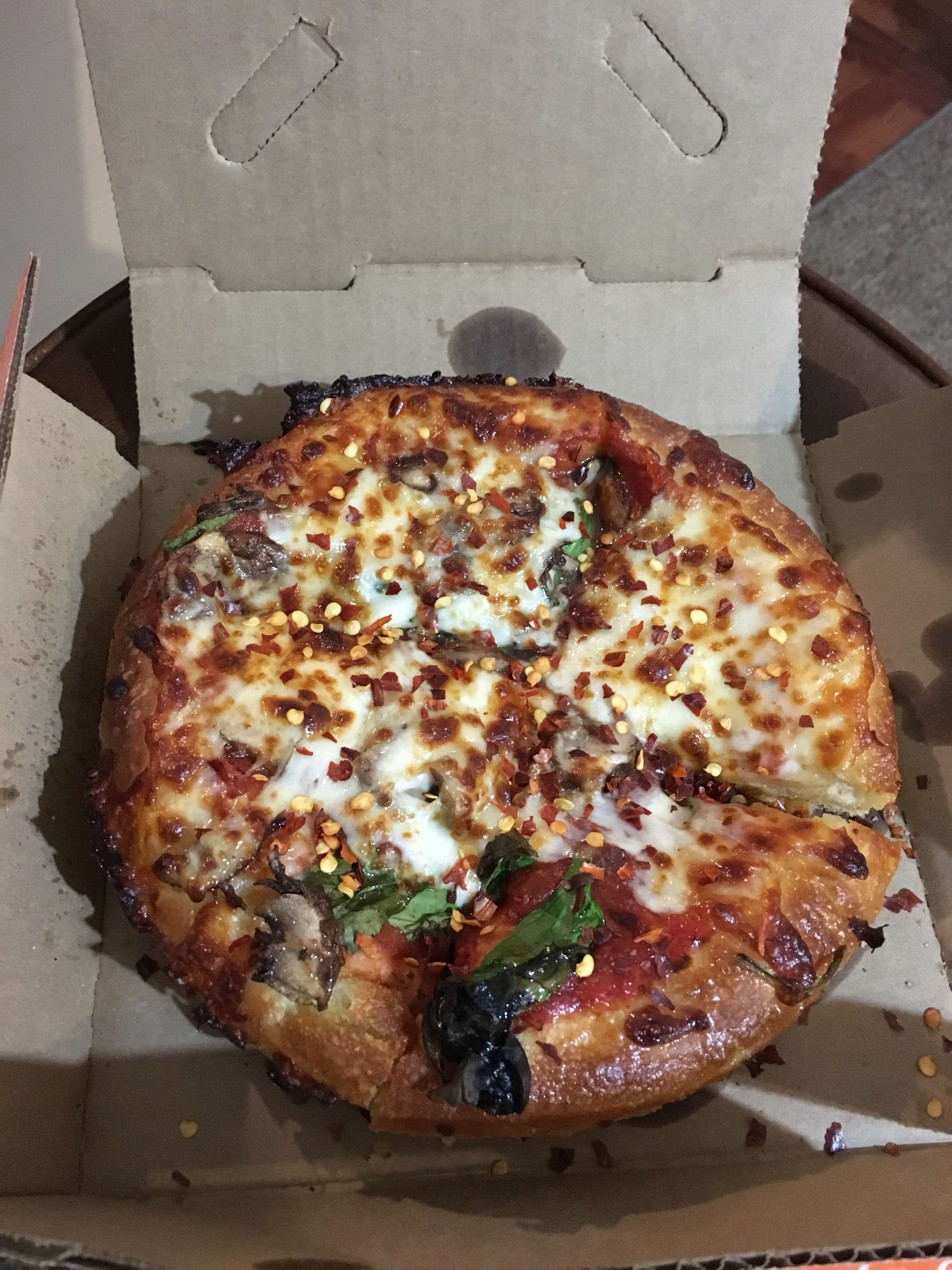 Cottage Inn Pizza Ann Arbor Detroit Urbanspoon Zomato