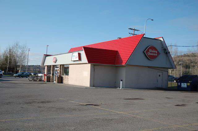Dairy Queen Grill Chill Montgomery Calgary