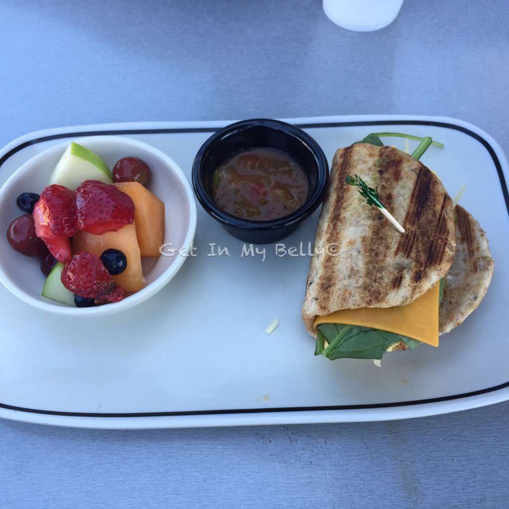 Corner Bakery Cafe, Northridge, Los Angeles Zomato