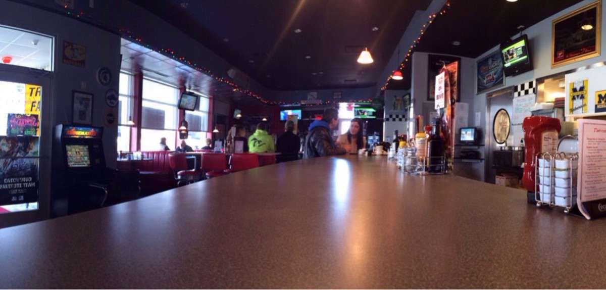 Menu of Fleetwood Bar and Grill, Grand Rapids, Grand Rapids