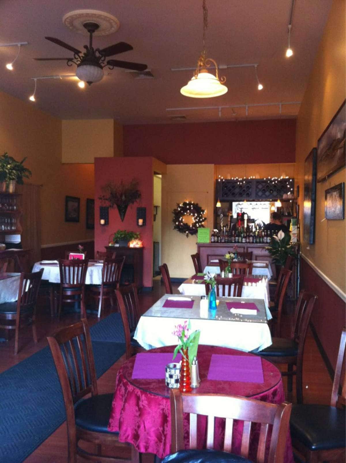 Menu of Beacon Falls Cafe, Beacon, Hudson Valley