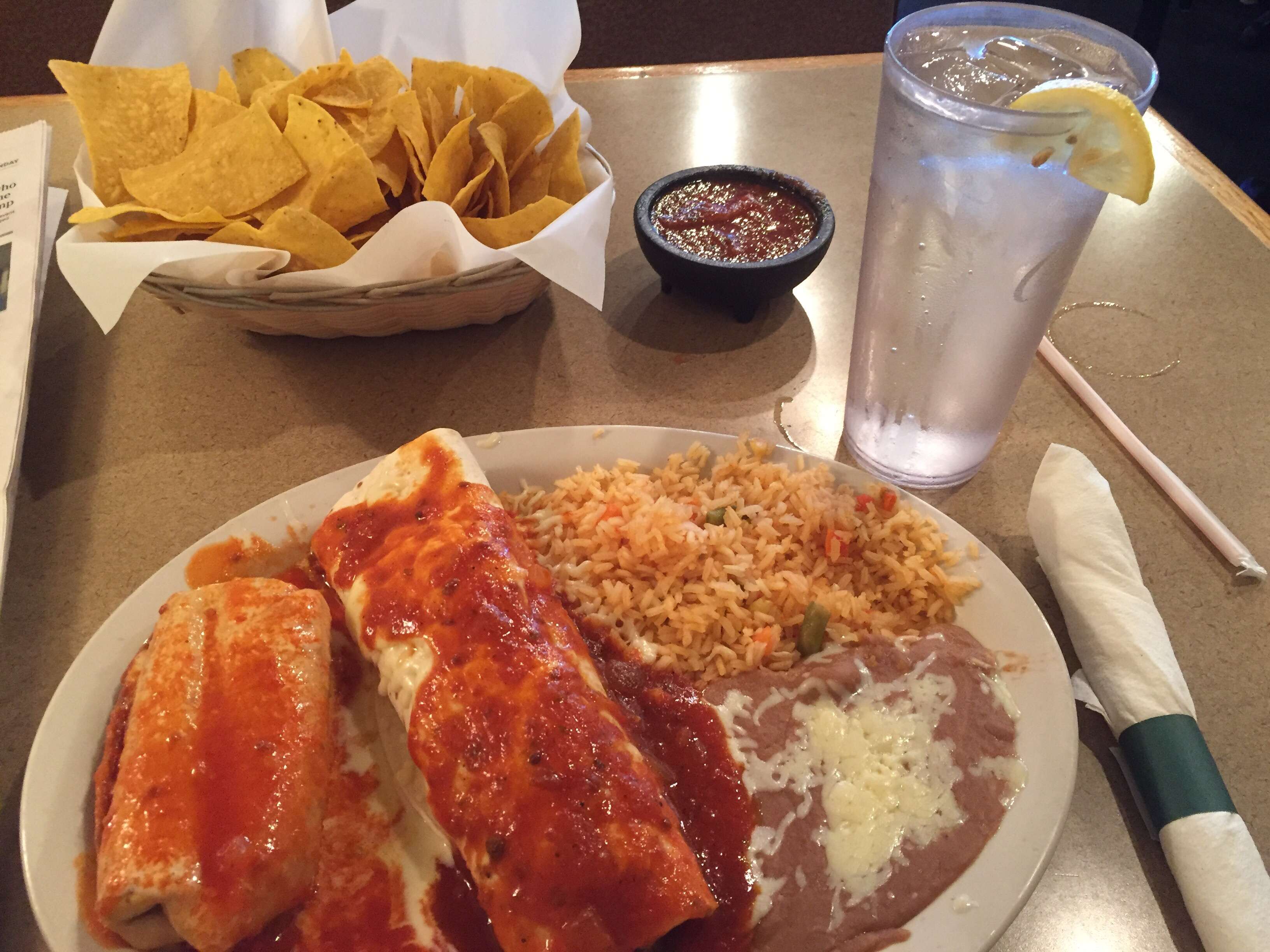 Wholly Guacamole Mexican Grill, Whitsett, Piedmont Triad Zomato