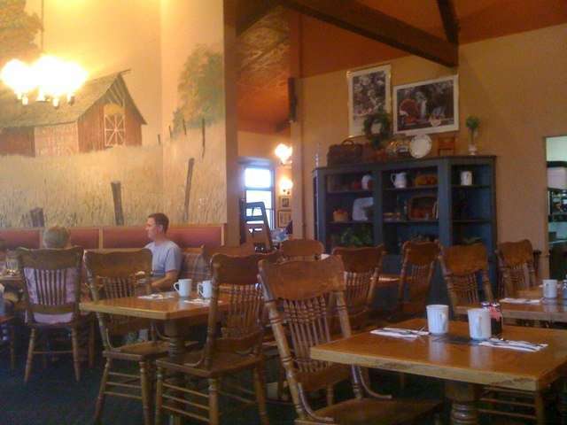 Farmhouse Restaurant Mount Vernon Bellingham