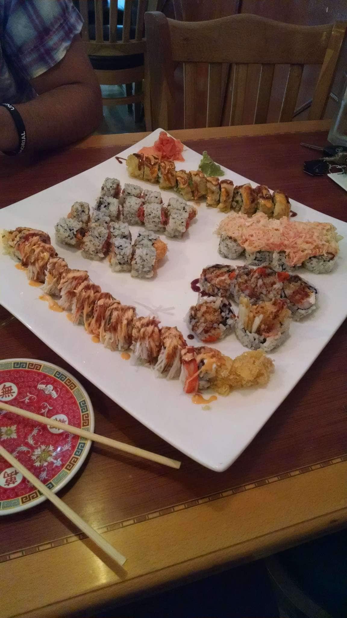 Kumo Japanese Restaurant, Davenport, Orlando Zomato