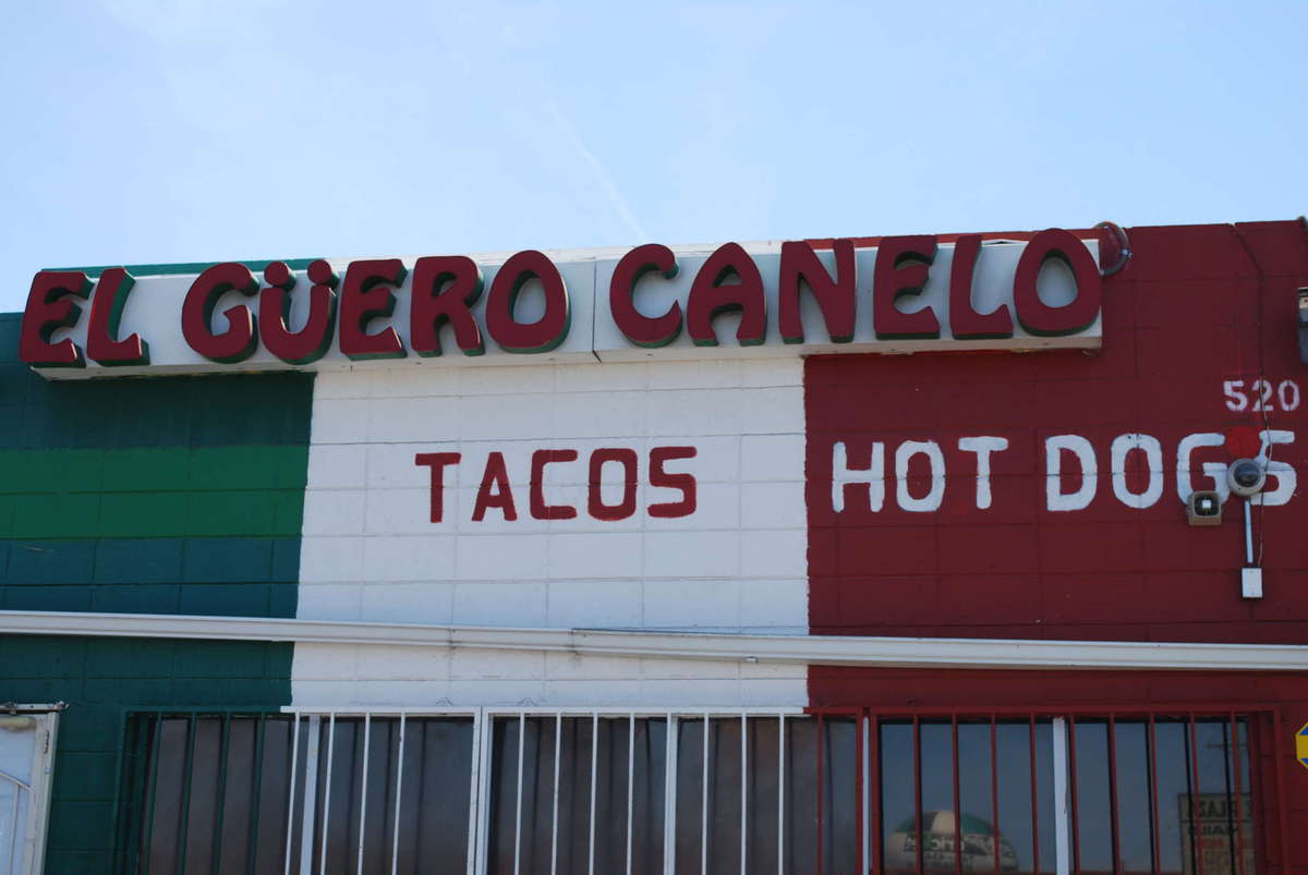 El Guero Canelo, Sunnyside, Tucson Zomato