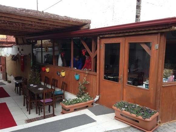 Kursunlu Sakli Bahce Restaurant Antalya Tv