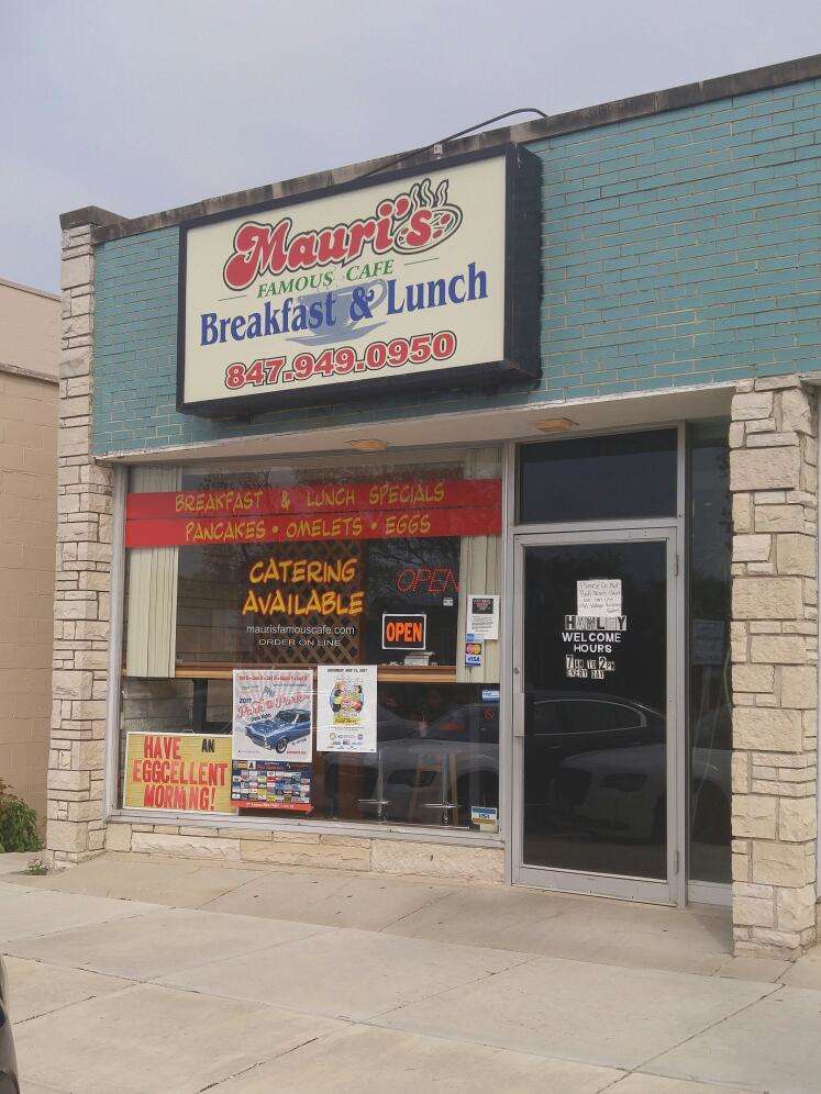 Mauri's Cafe, Mundelein, Chicago Zomato