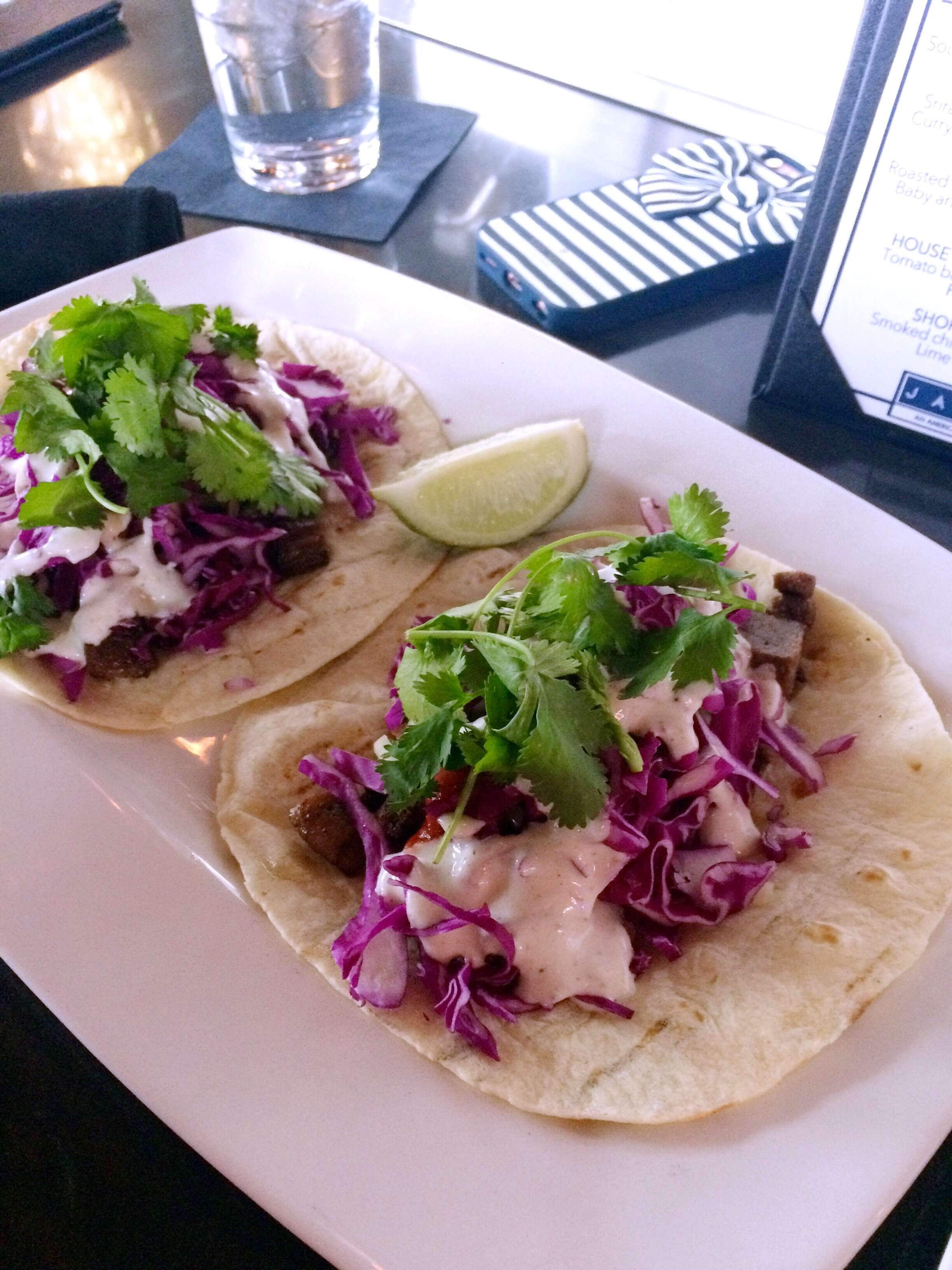 Menu of Jam's, Old Market District, Omaha