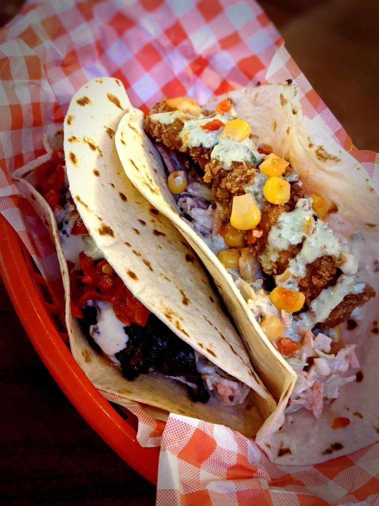 The Mex Menu Menu For The Mex Ocean Grove Ocean Grove