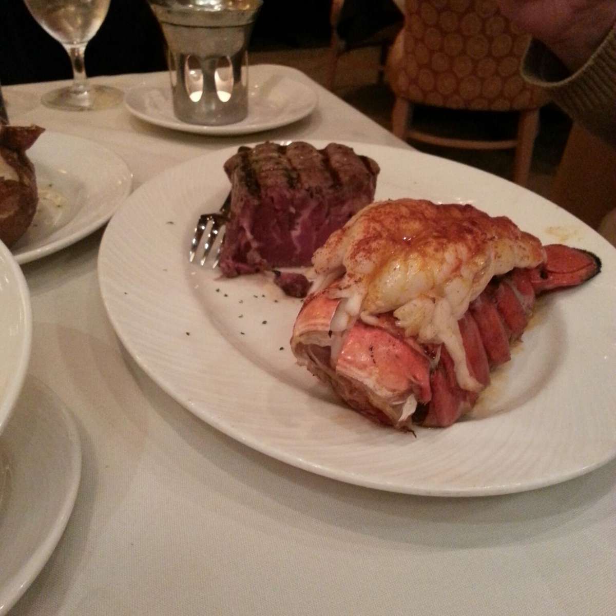 Eddie Merlot S Reviews Downtown Louisville Zomato