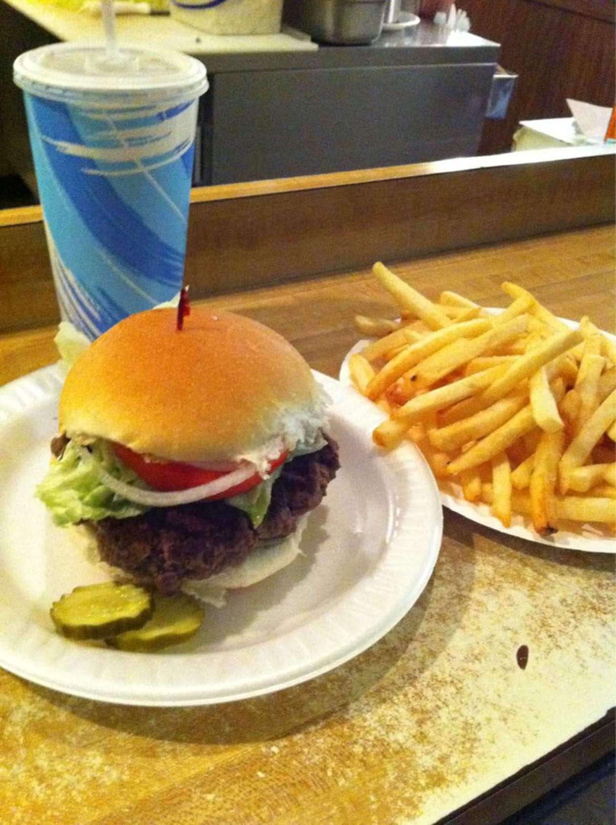 Capps Snack Bar at South side Bowl, Scranton, Scranton Zomato
