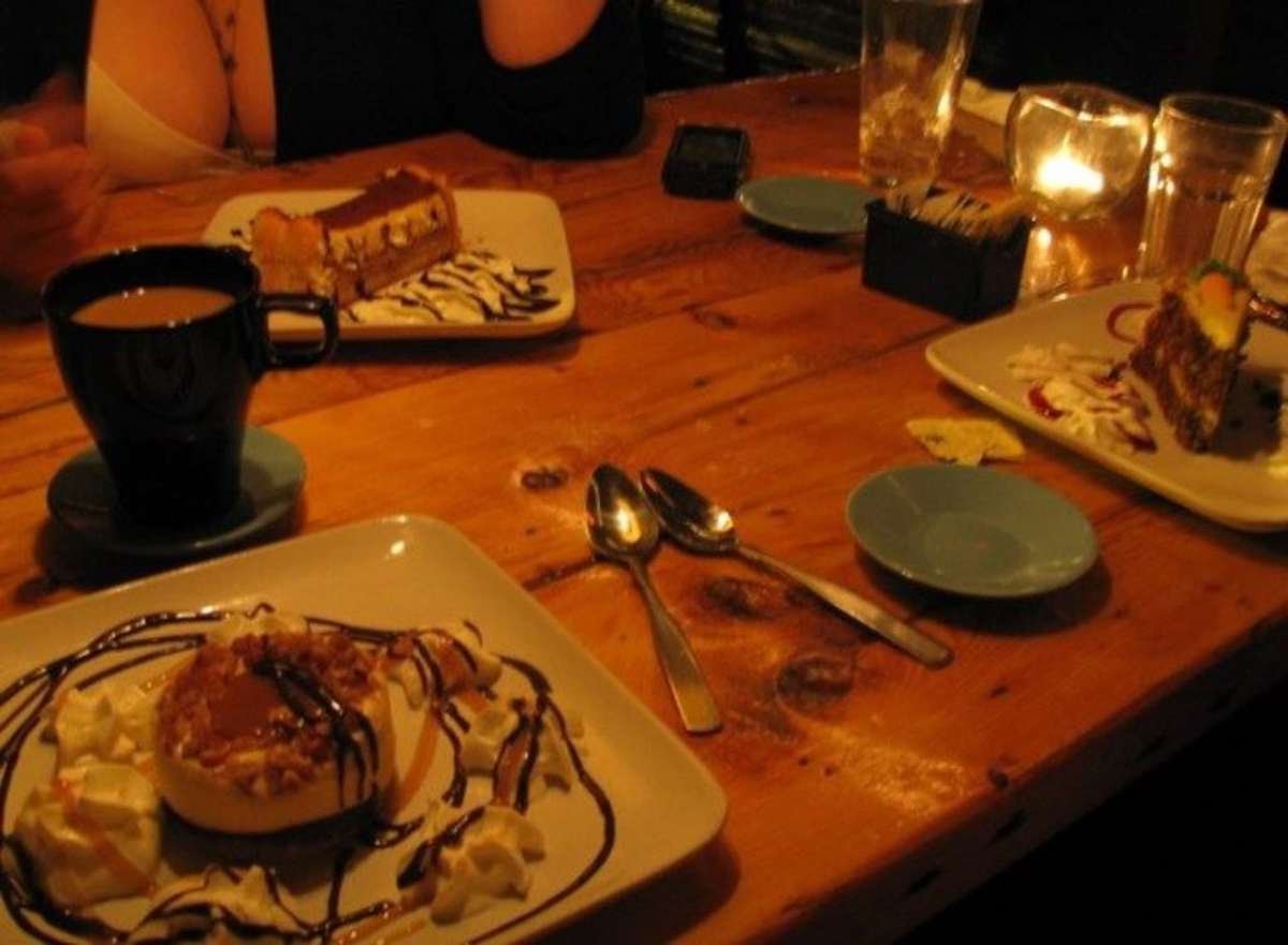 Menu of Garlic, Killington, Killington