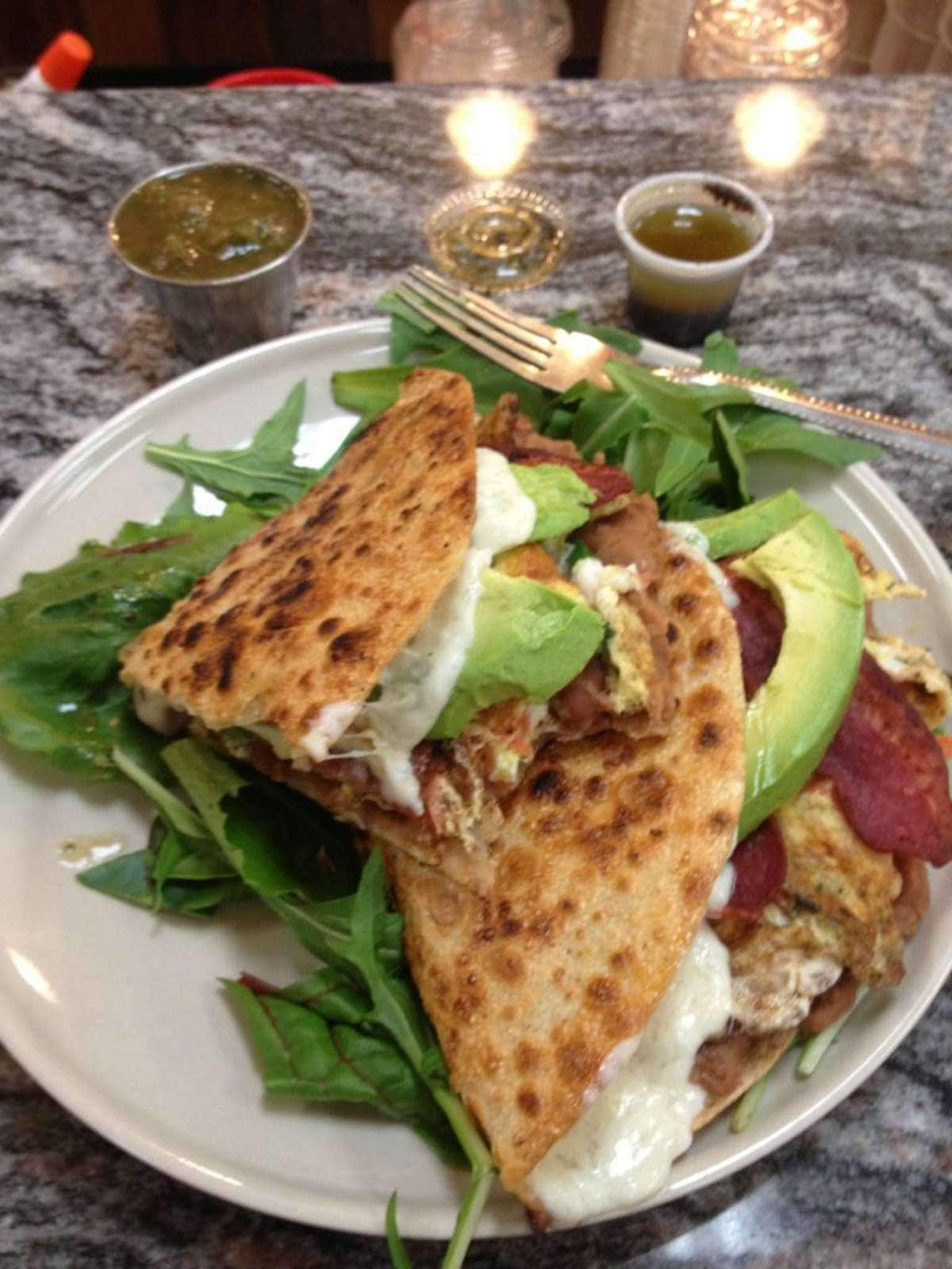 Menu of Tea thyme cafe, Marble Falls, Marble Falls