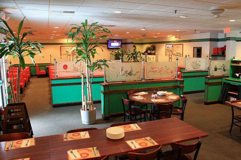 Menu of Jade's Restaurant, Peabody, Boston