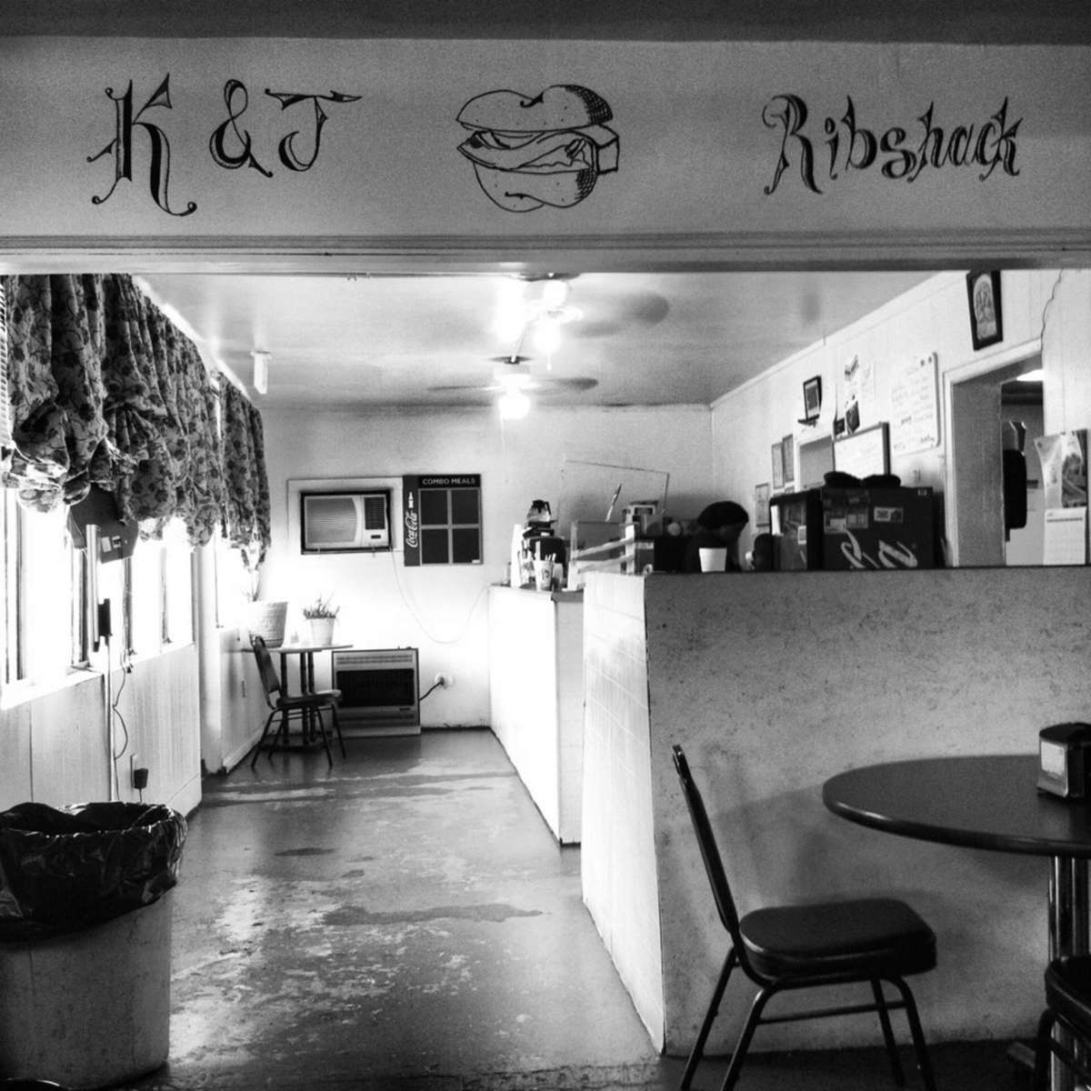 K J Rib Shack Montgomery Montgomery