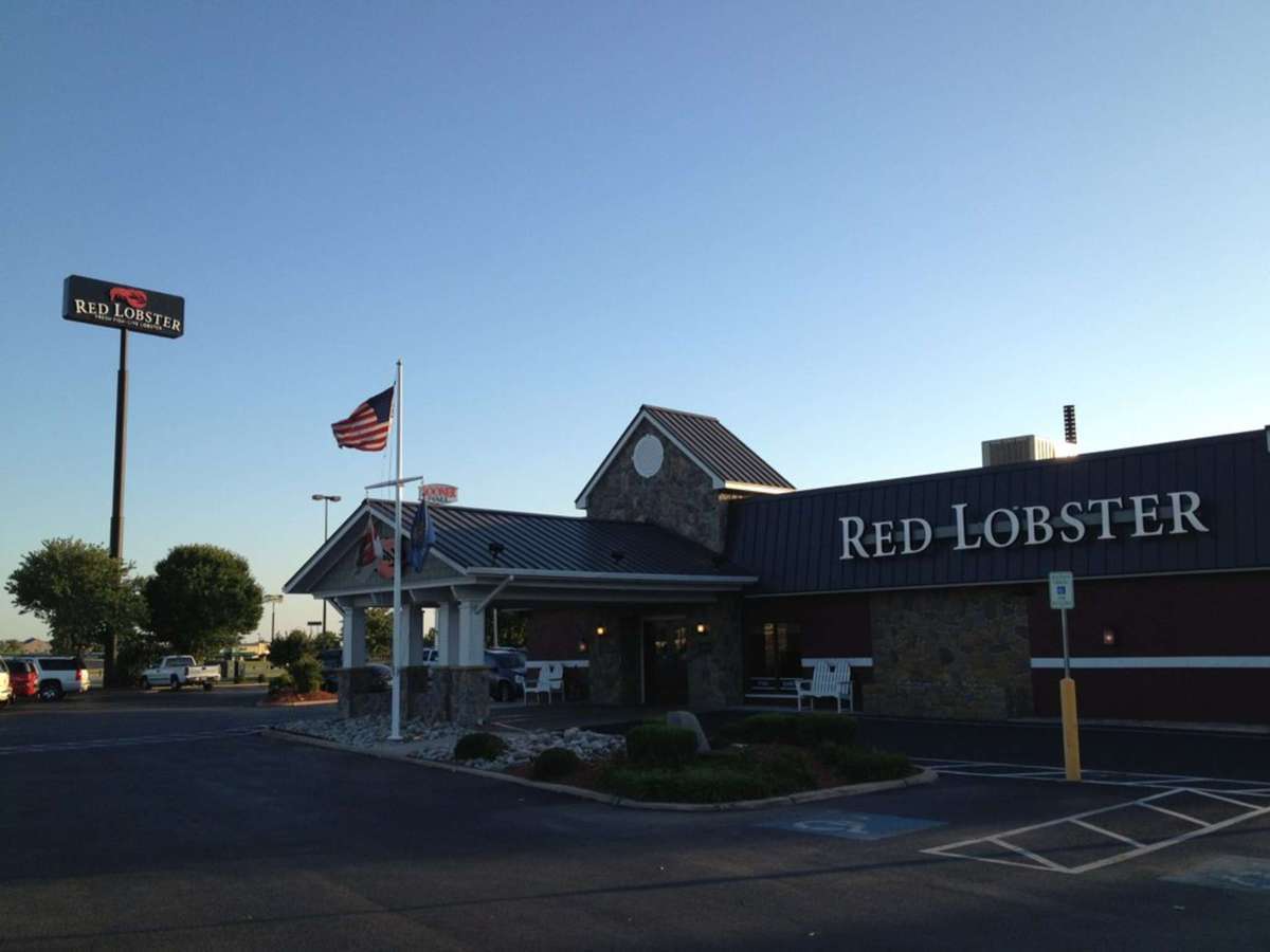 Red Lobster Menu Menu For Red Lobster West Norman Oklahoma City [ 416 x 771 Pixel ]