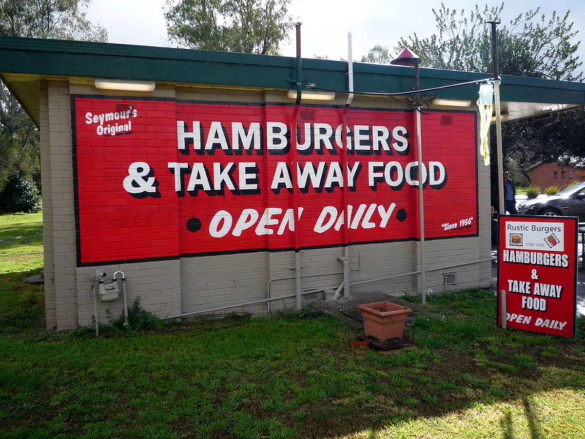 Rustic Burgers Seymour, Seymour, Seymour Zomato