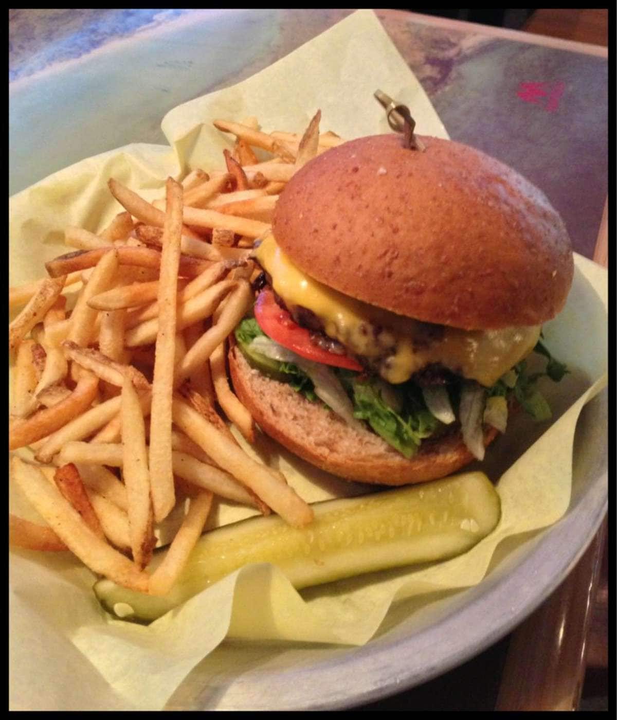 Menu of Cheeseburger in Paradise, Pasadena, Baltimore