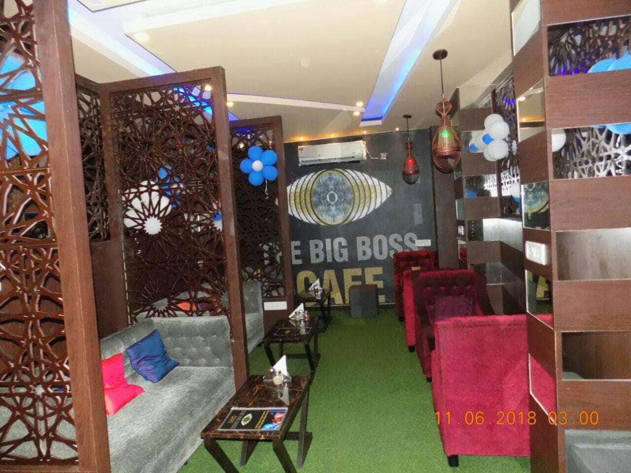 big boss cafe in kolkata