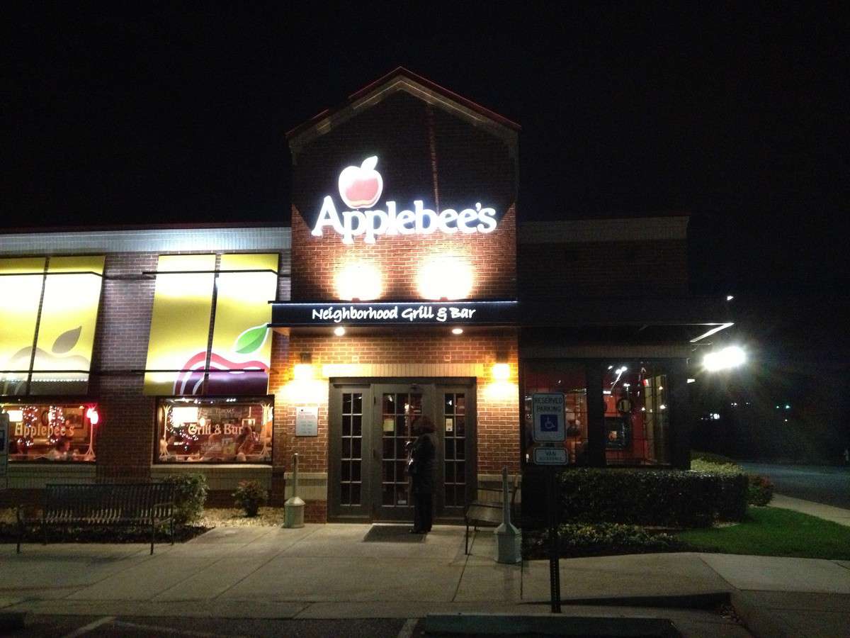 Applebee's Grill + Bar, Ashland, Richmond Zomato