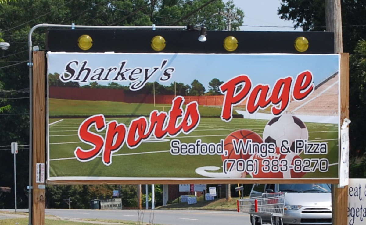 Duke's Wings & Seafood, Calhoun, Dalton Zomato