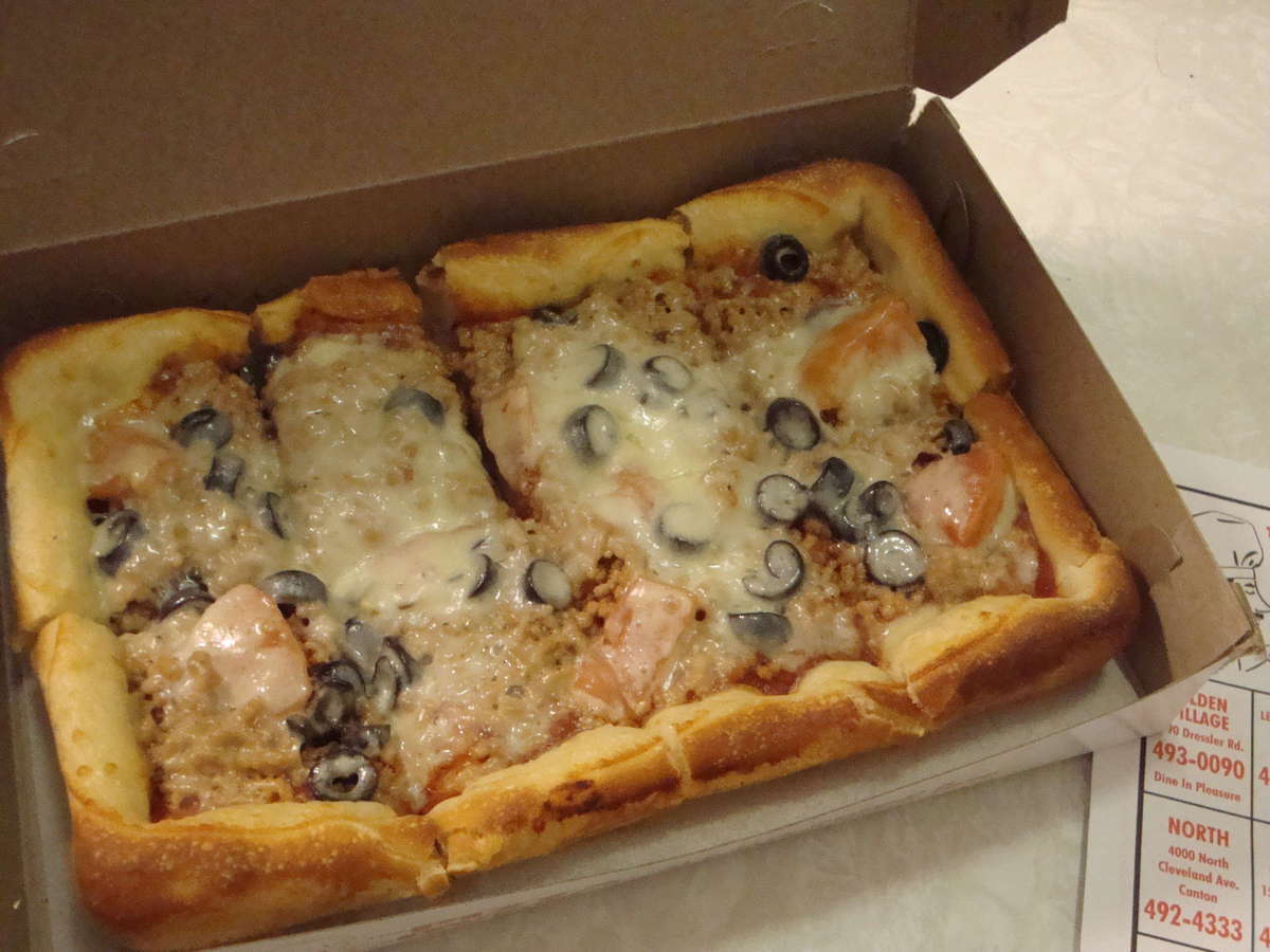 Pizza Oven, Canton, Canton Zomato