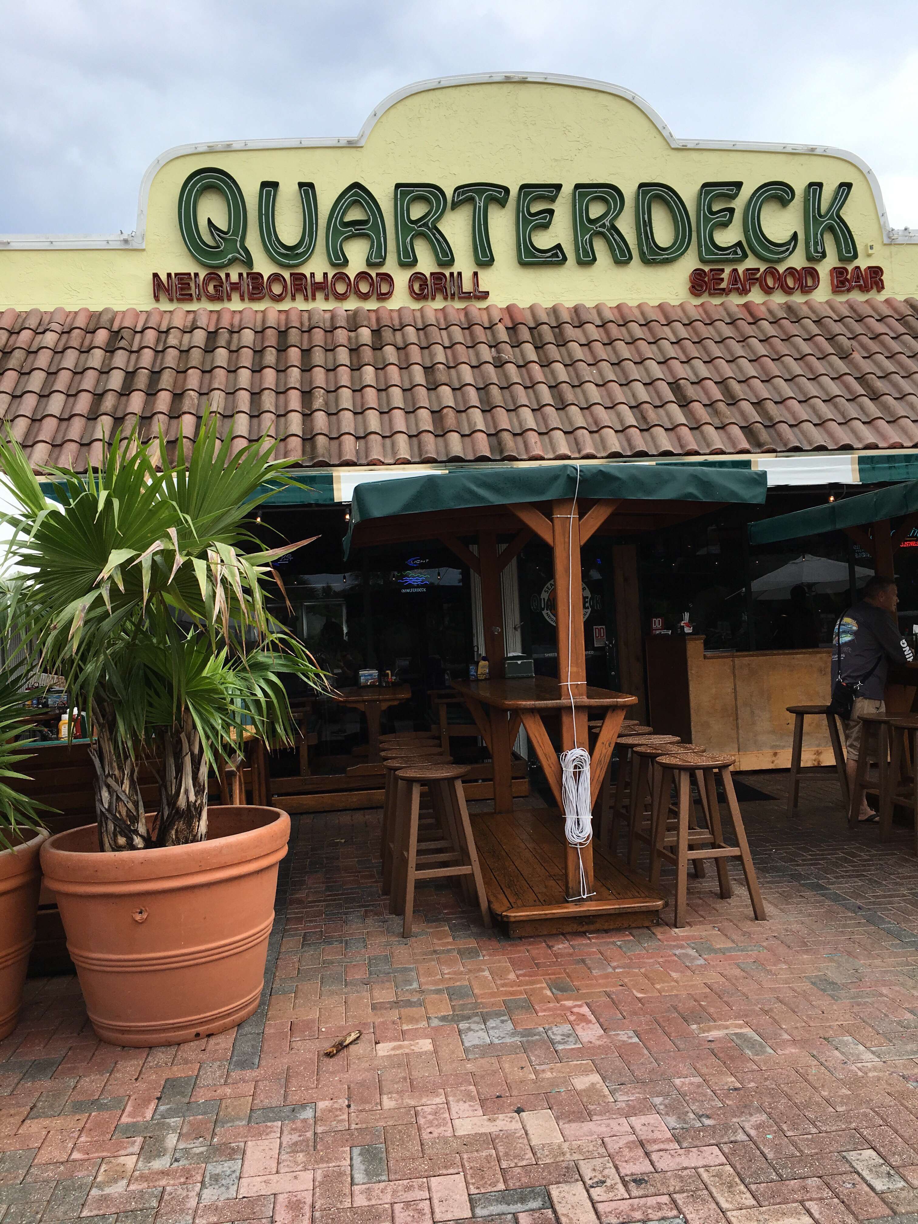 Quarterdeck Seafood Bar, Fort Lauderdale, Miami Zomato