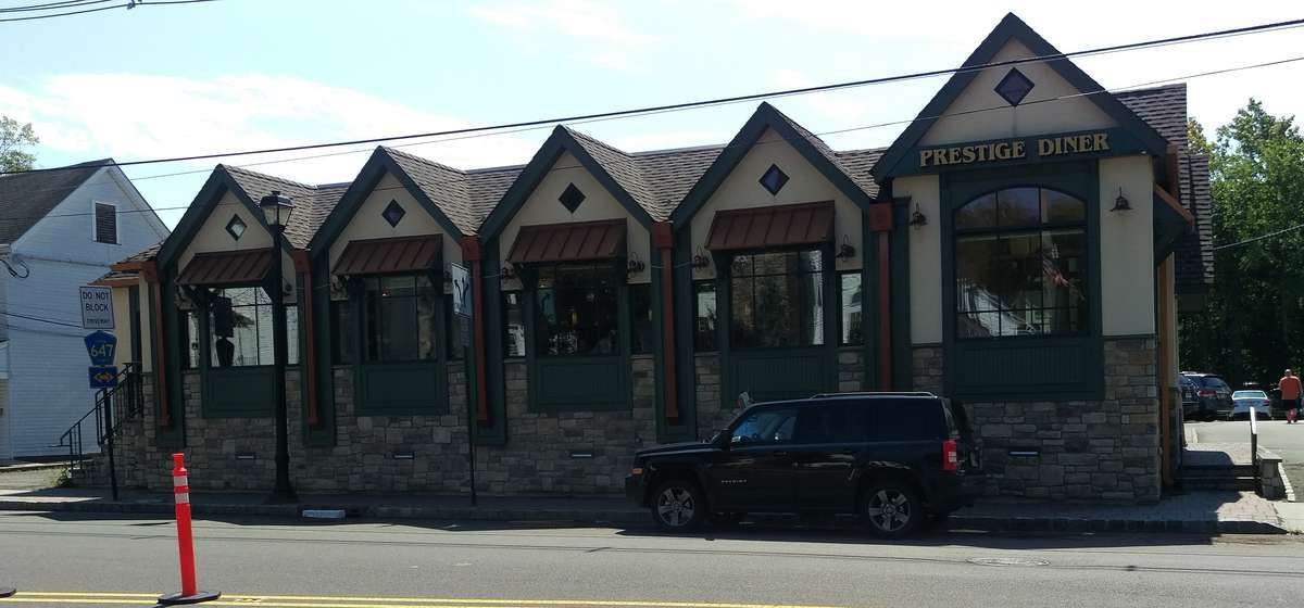 Prestige Diner, New Providence, Summit Zomato