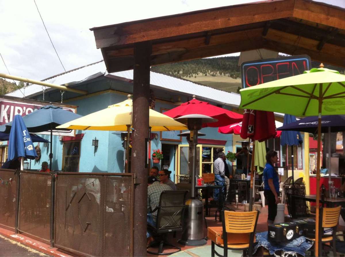 Kip's Grill, Creede, Creede Zomato