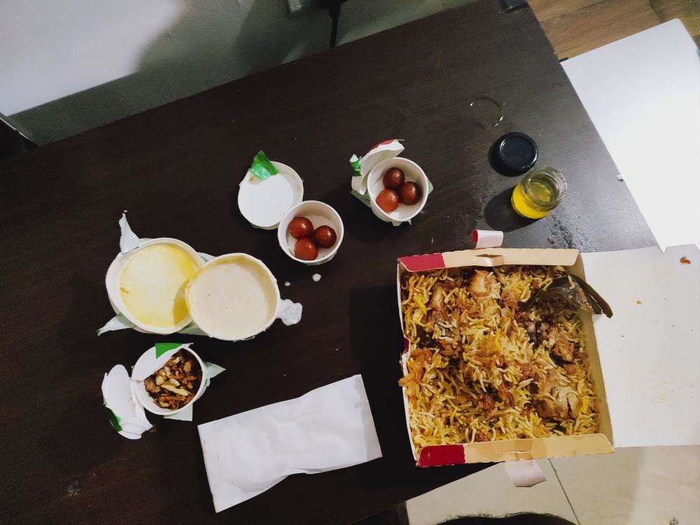 Dum Safar Biryani by Barbeque Nation, South Tukoganj, Indore Zomato