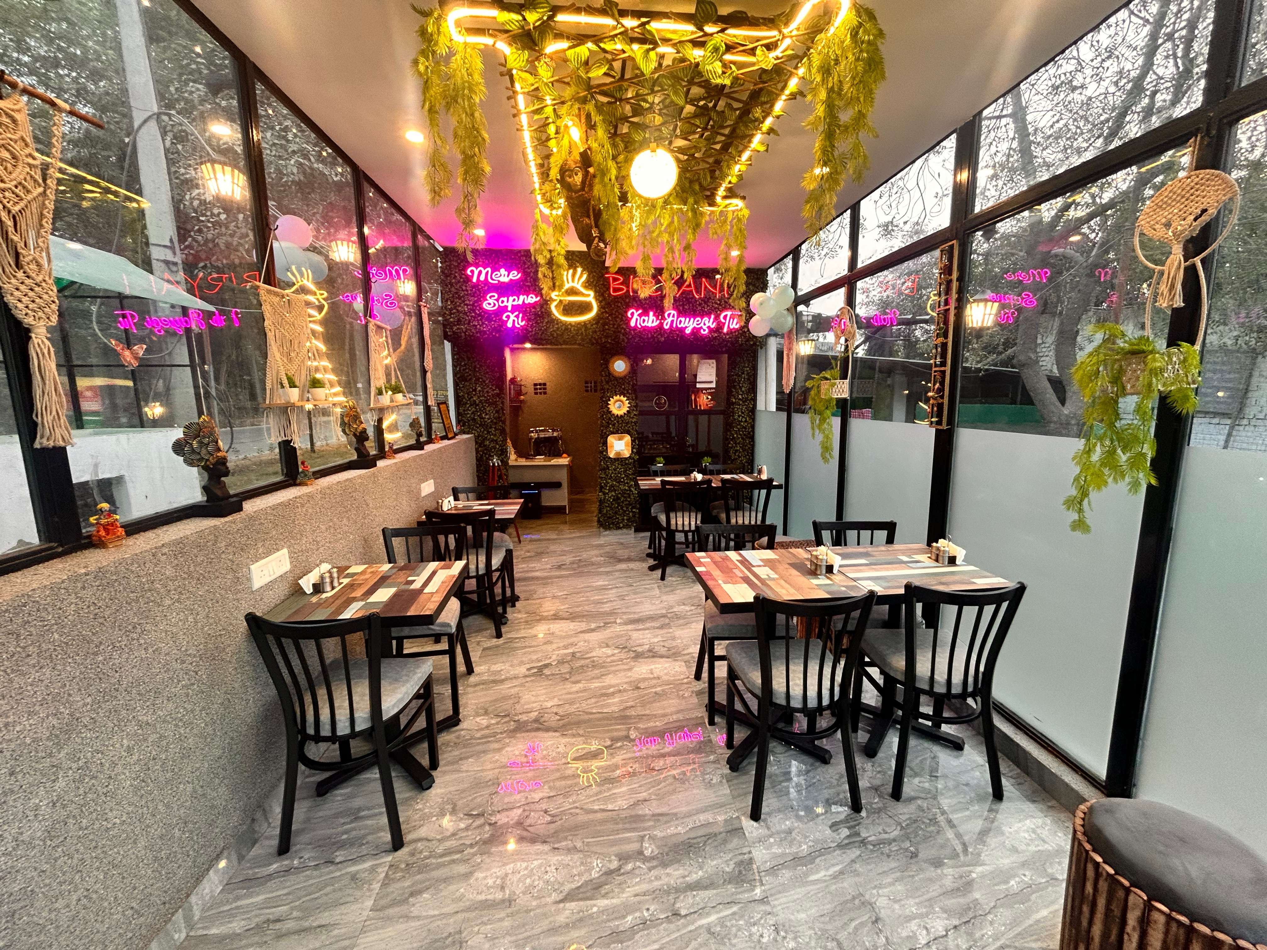 Mud Stove / Mudstove Café and Restaurant, Sector 23, Gurugram Mud Stove / Mudstove Café and Restaurant, Sector 23, Gurugram