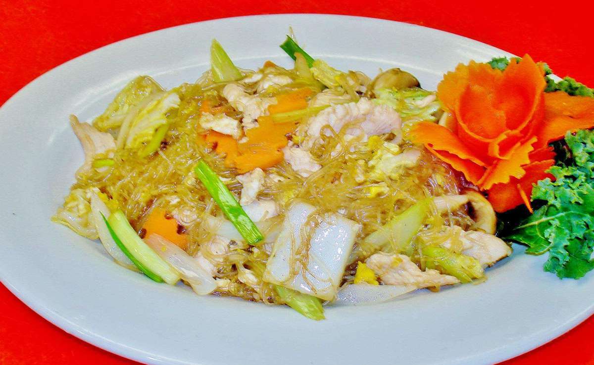 Menu of Pad Thai Restaurant, Durham, Research Triangle