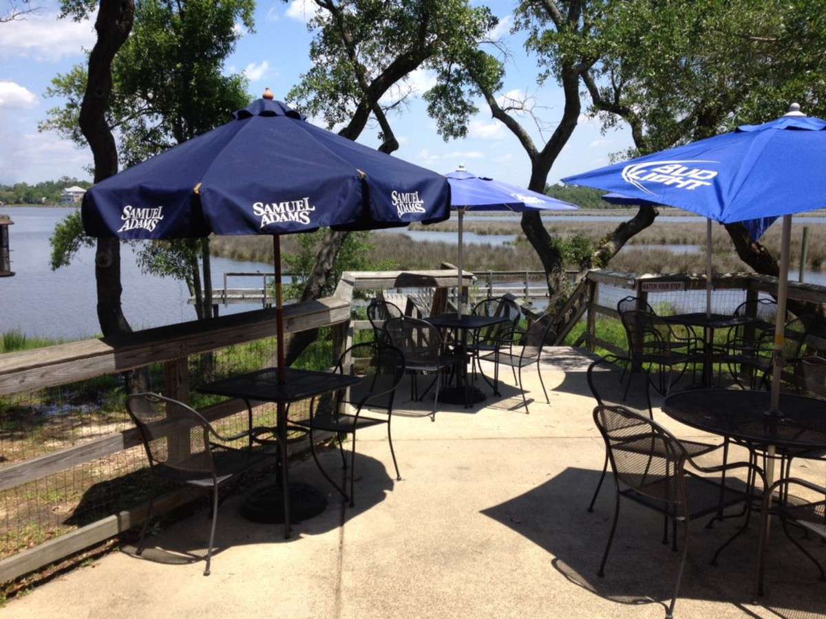 Mcelroy S On The Bayou Menu Menu For Mcelroy S On The Bayou Ocean Springs Gulfport