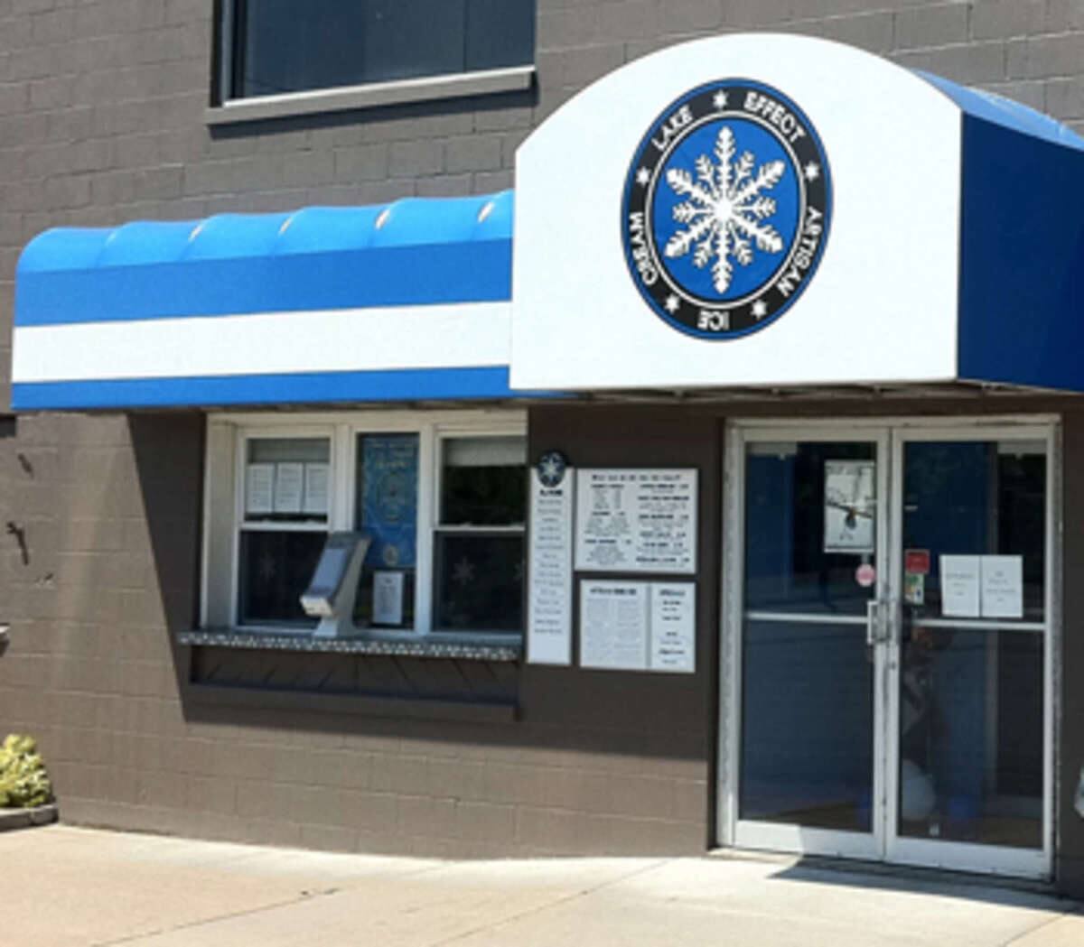 Lake Effect Ice Cream, Lockport, Buffalo Zomato