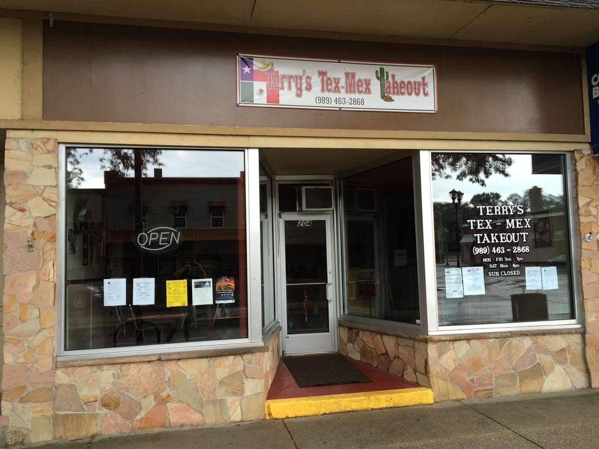 Terry's TexMex Takeout, Alma, Michigan, Alma Zomato