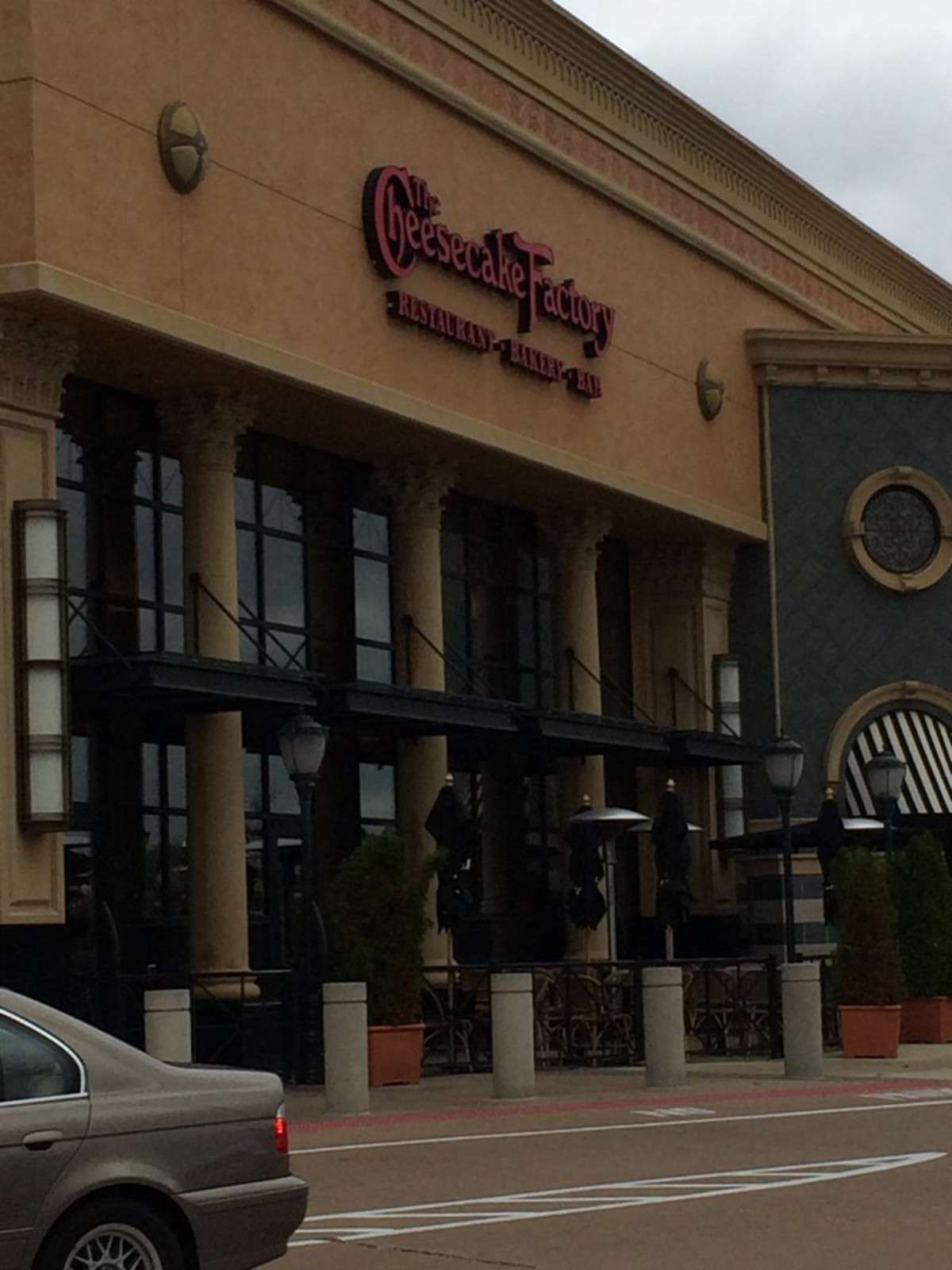 The Cheesecake Factory At Westfield Chesterfield Chesterfield St Louis 6594