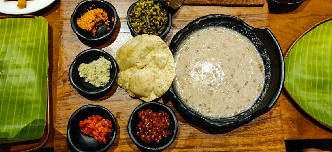 Kappa Chakka Kandhari, Nungambakkam, Chennai | Zomato