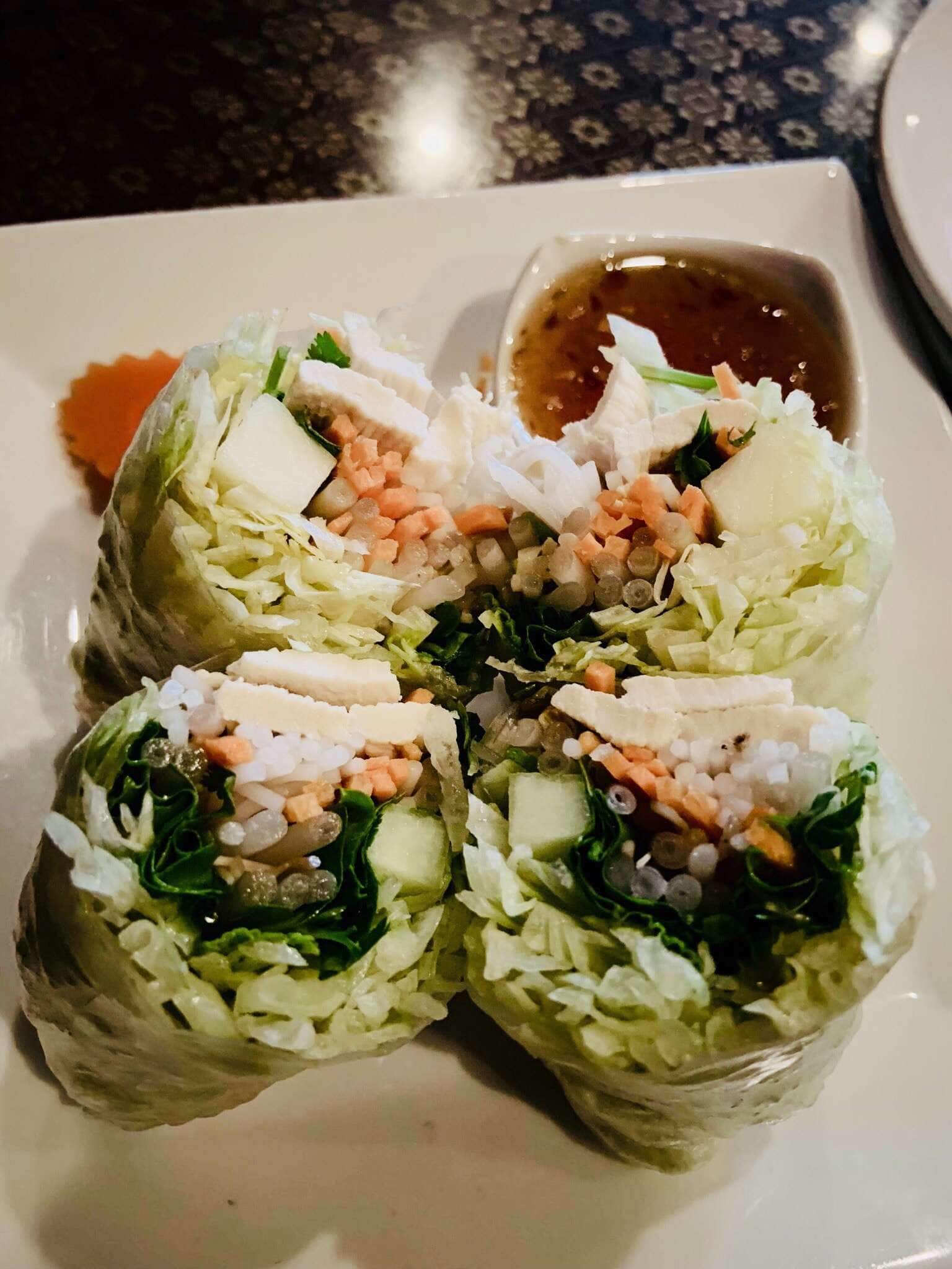 Tomy Thai, Johnson City, Johnson City
