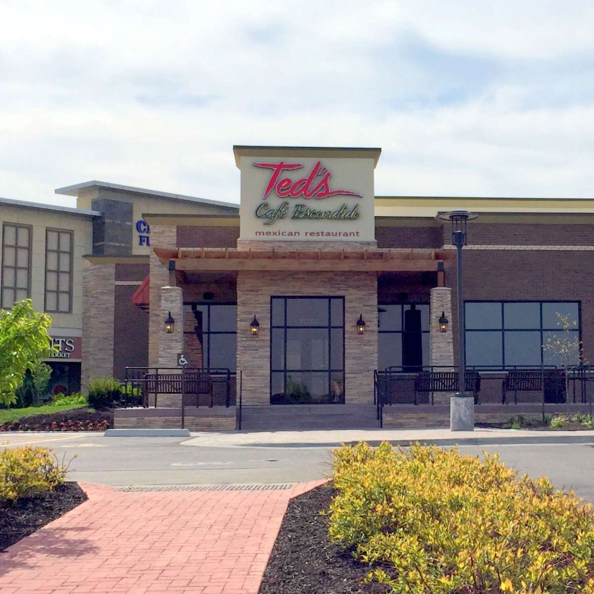 Ted's Cafe Escondido, Overland Park, Kansas City, Kansas