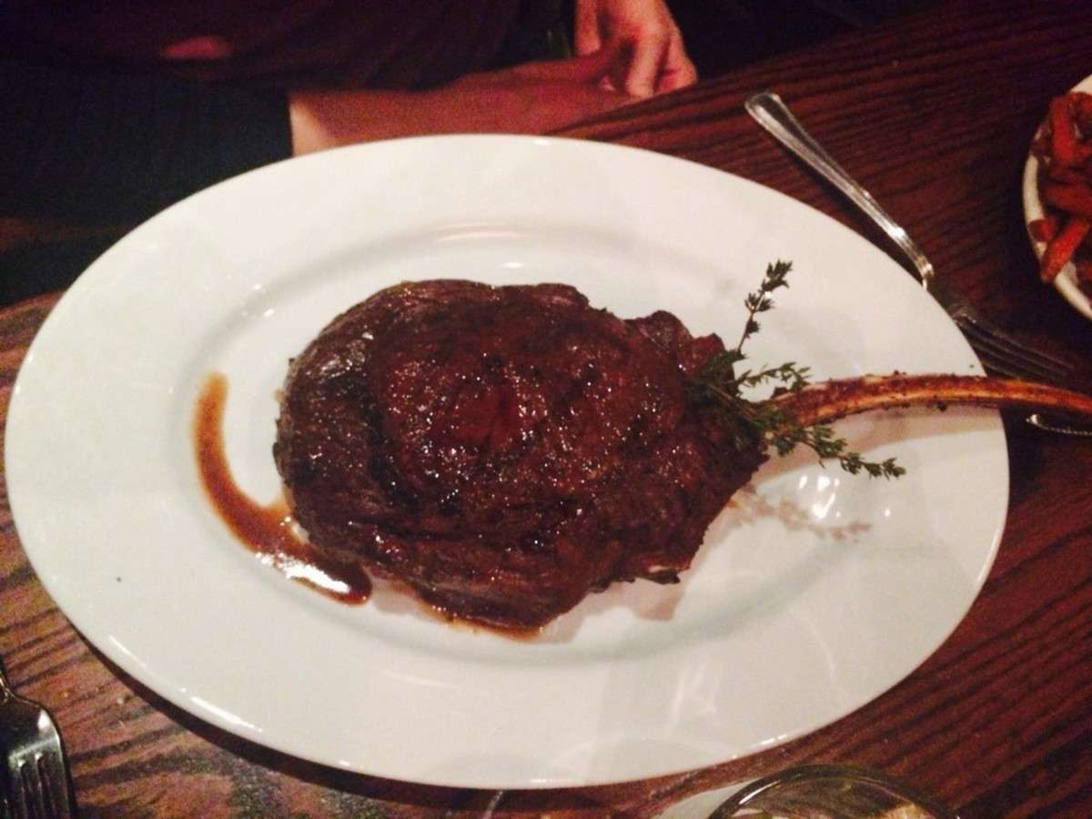 Vail Chophouse, Vail, Vail Zomato