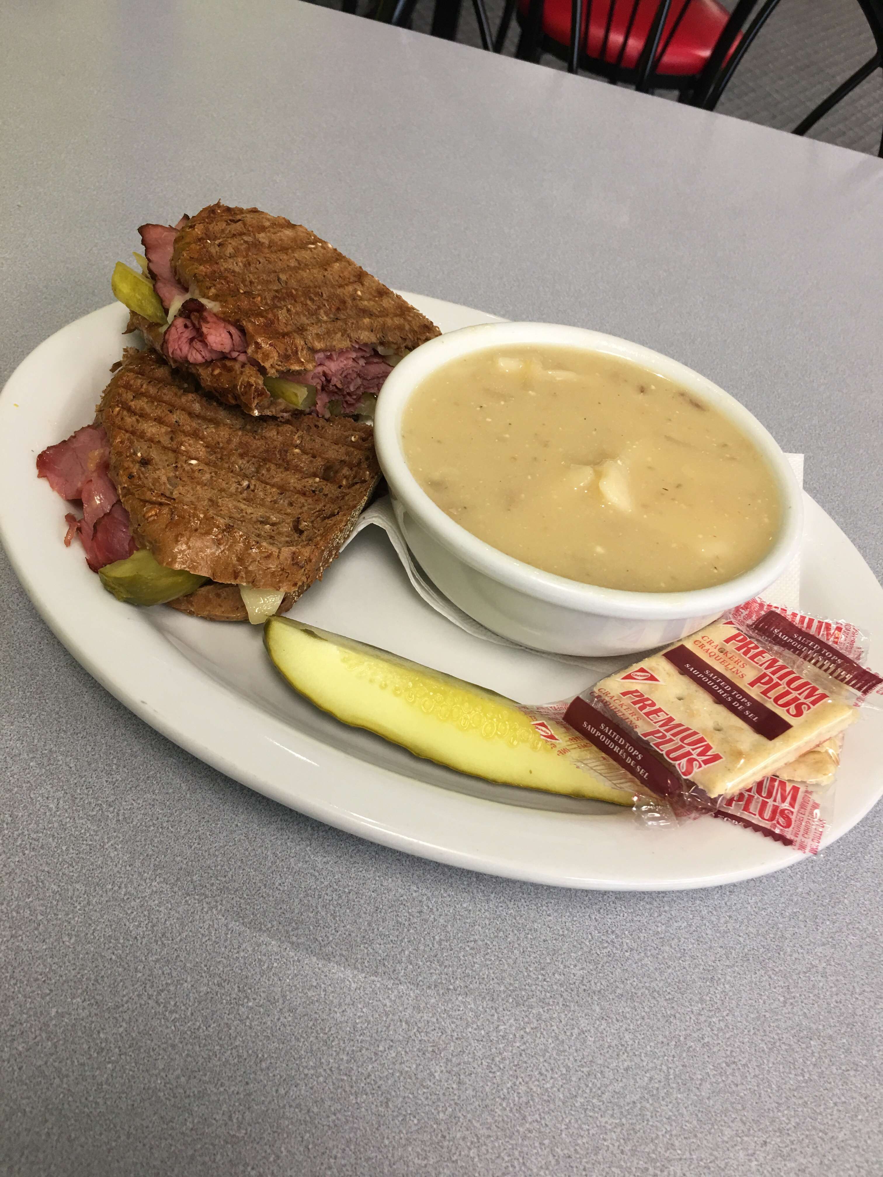 Soups, Sandwiches & More, Downtown, Winnipeg Zomato