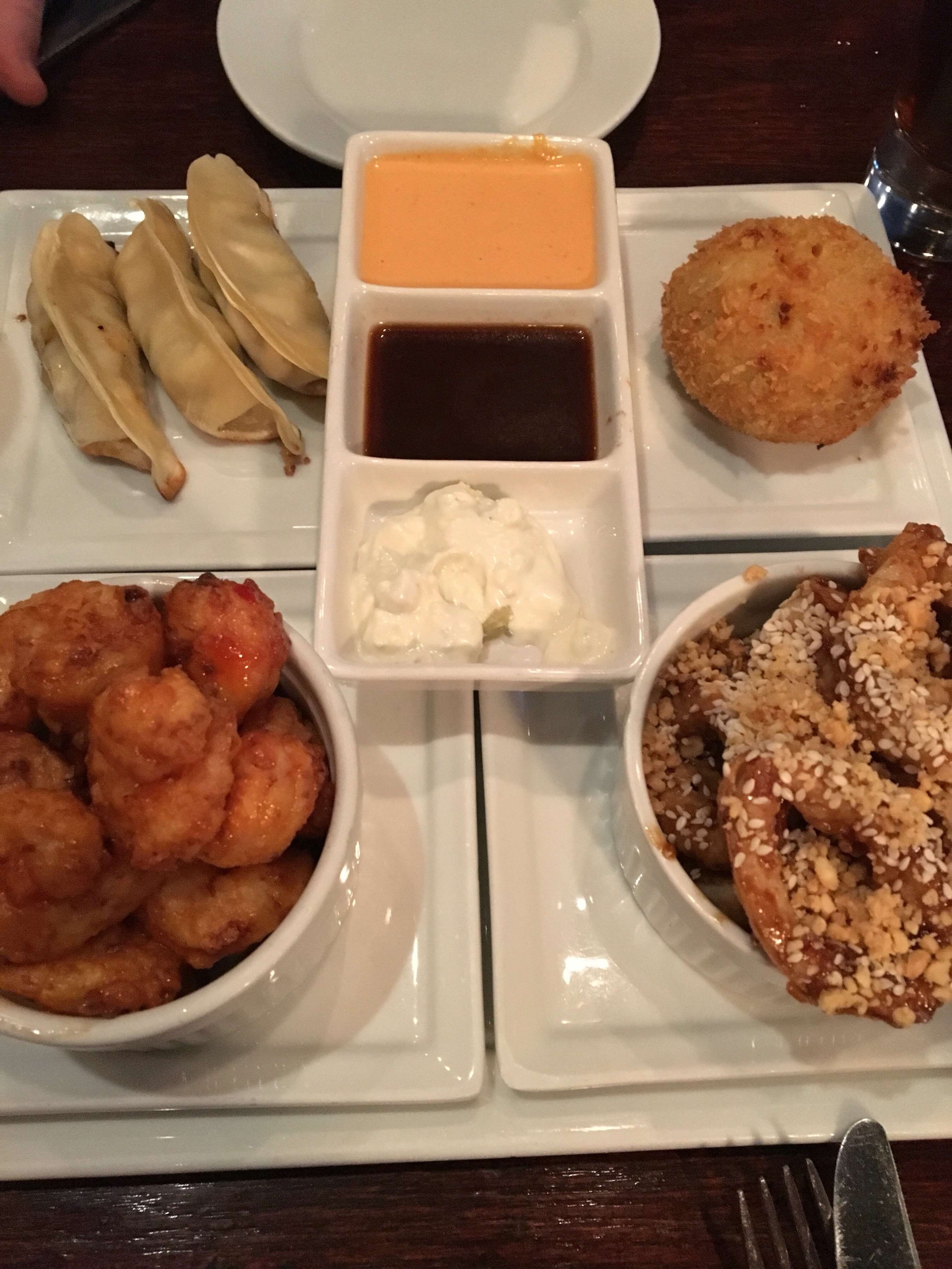 Menu of Thom Thom Steak & Seafood, Wantagh, Long Island