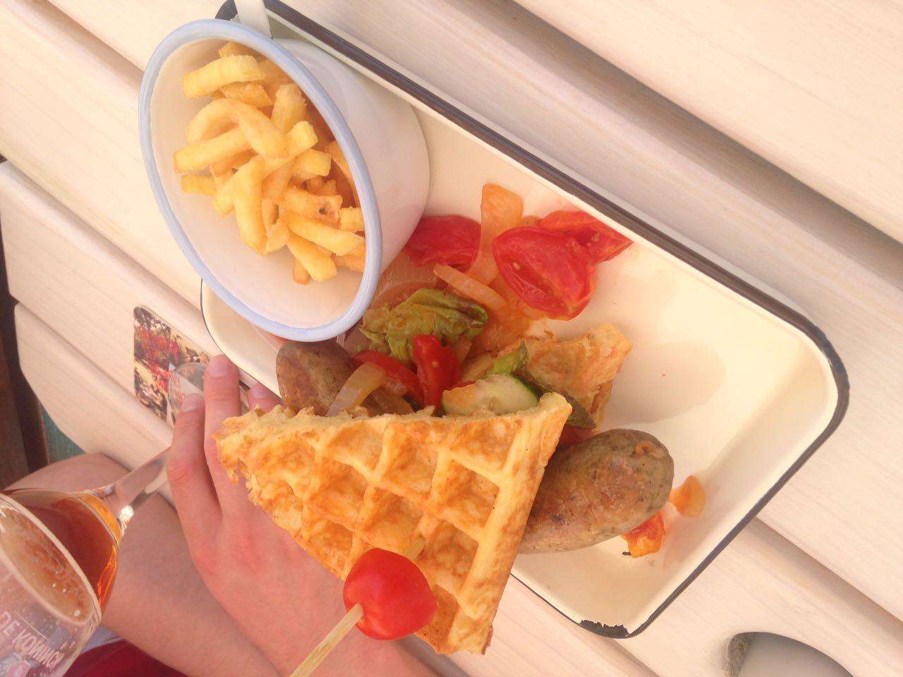 Belgian Waffles Beers & Burgers, Hermanus, Cape Town Zomato